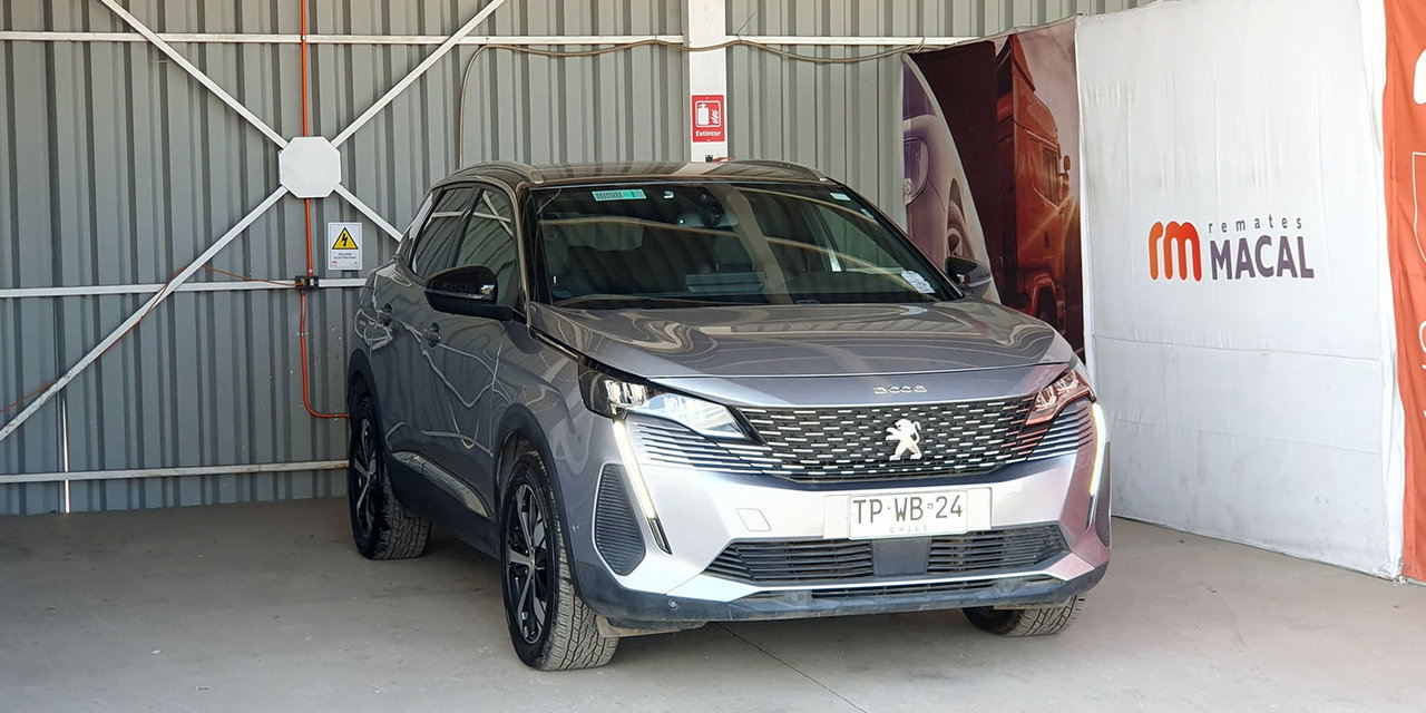 PEUGEOT 3008 - Imagen 2