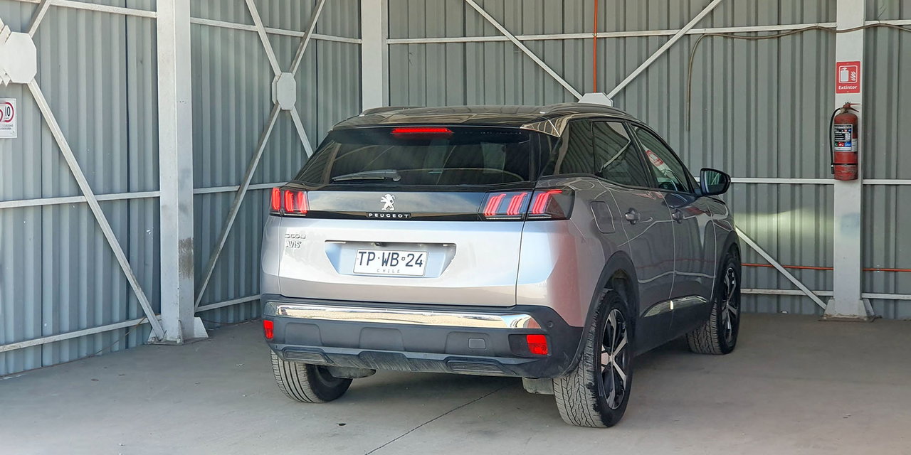 PEUGEOT 3008 - Imagen 3