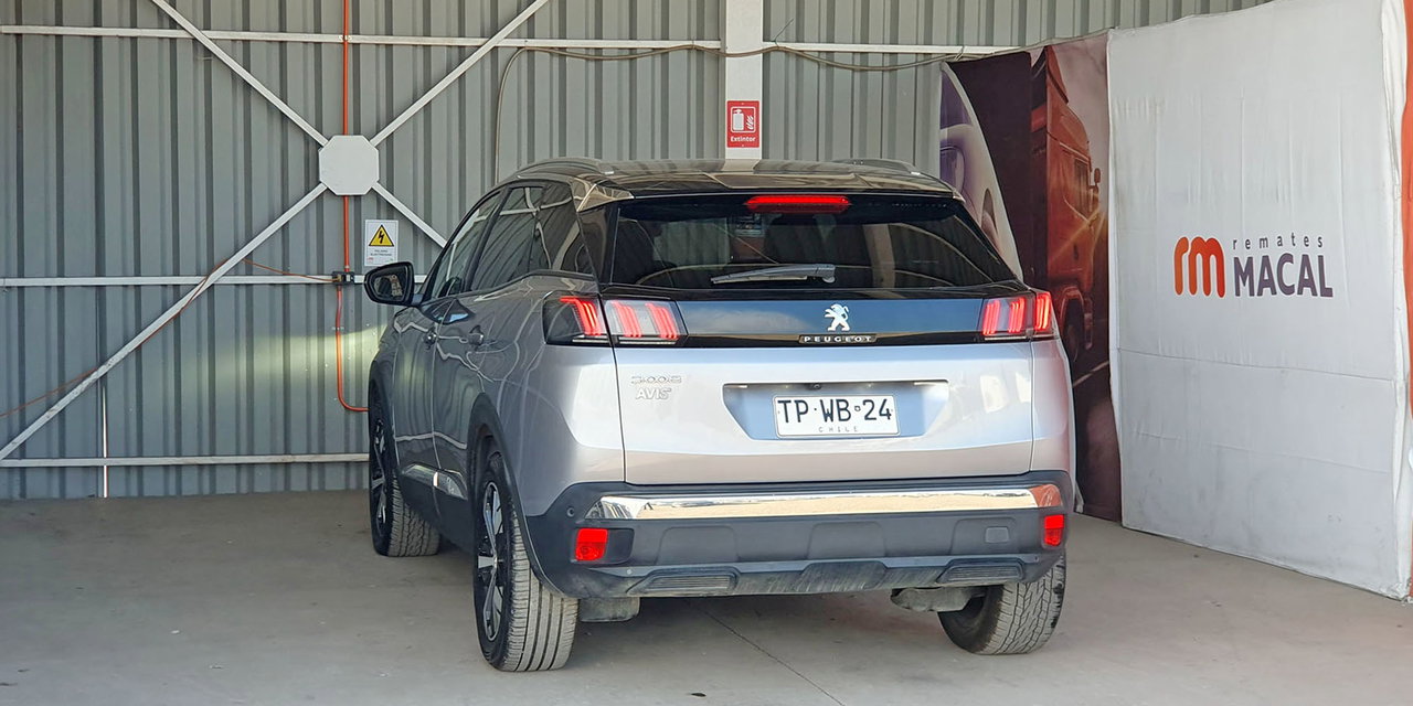 PEUGEOT 3008 - Imagen 5