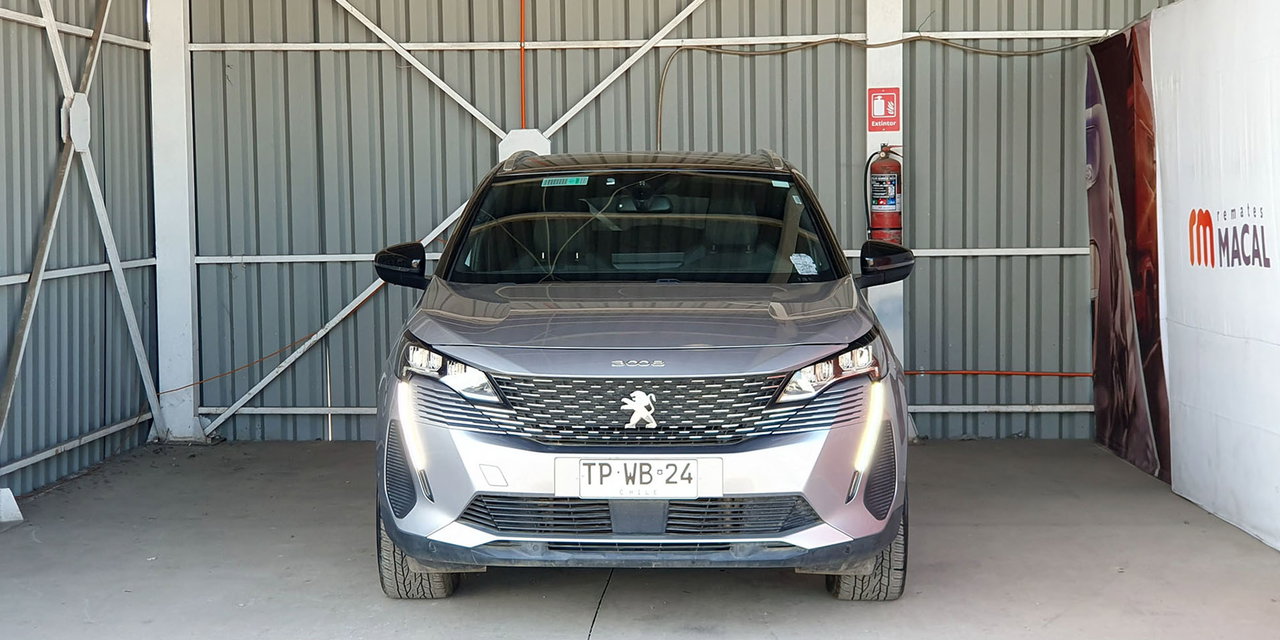 PEUGEOT 3008 - Imagen 7