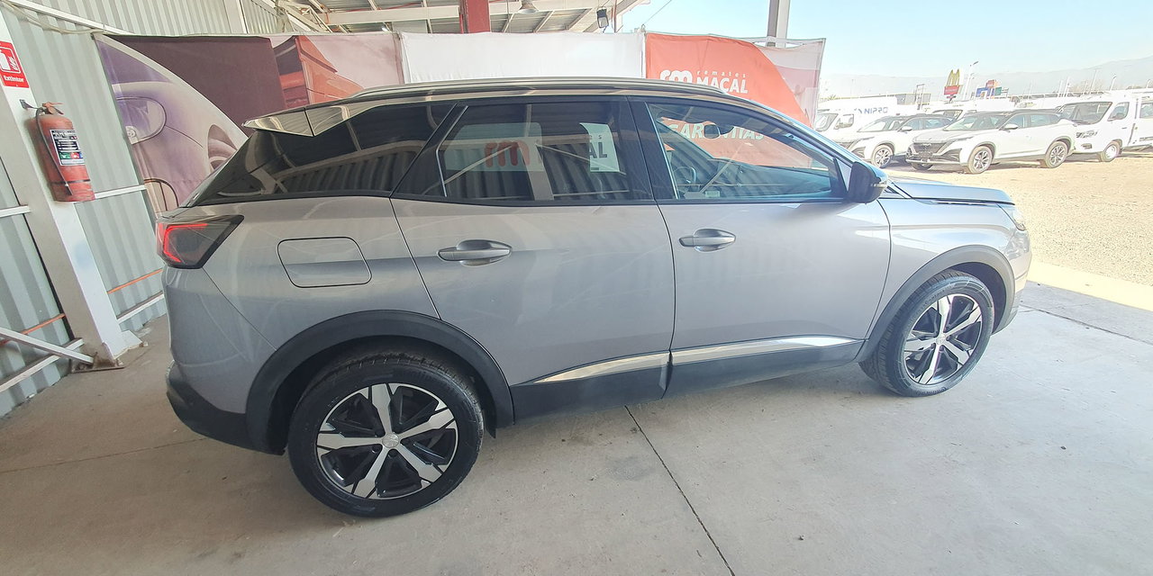 PEUGEOT 3008 - Imagen 9
