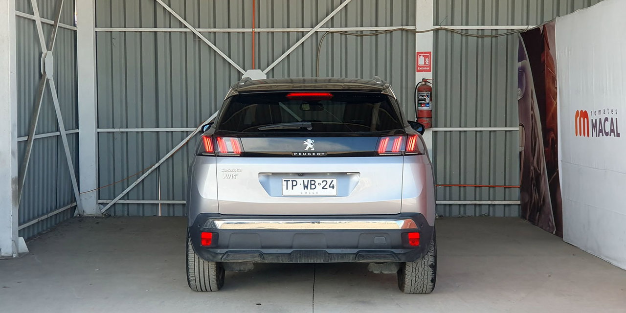 PEUGEOT 3008 - Imagen 10