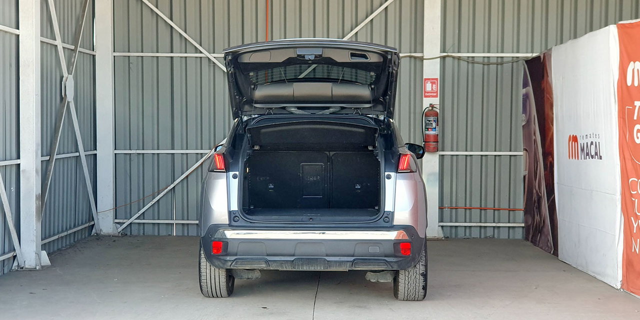 PEUGEOT 3008 - Imagen 11