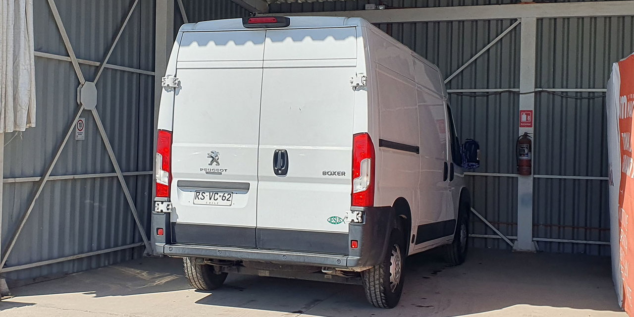 PEUGEOT BOXER - Imagen 3