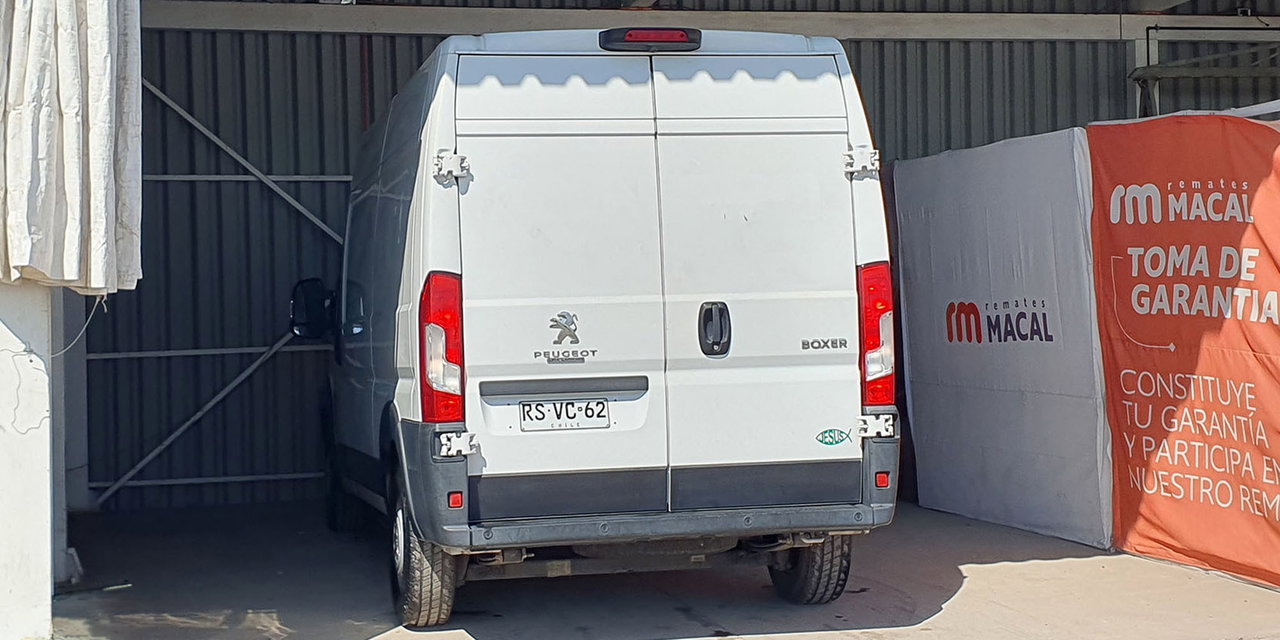 PEUGEOT BOXER - Imagen 5