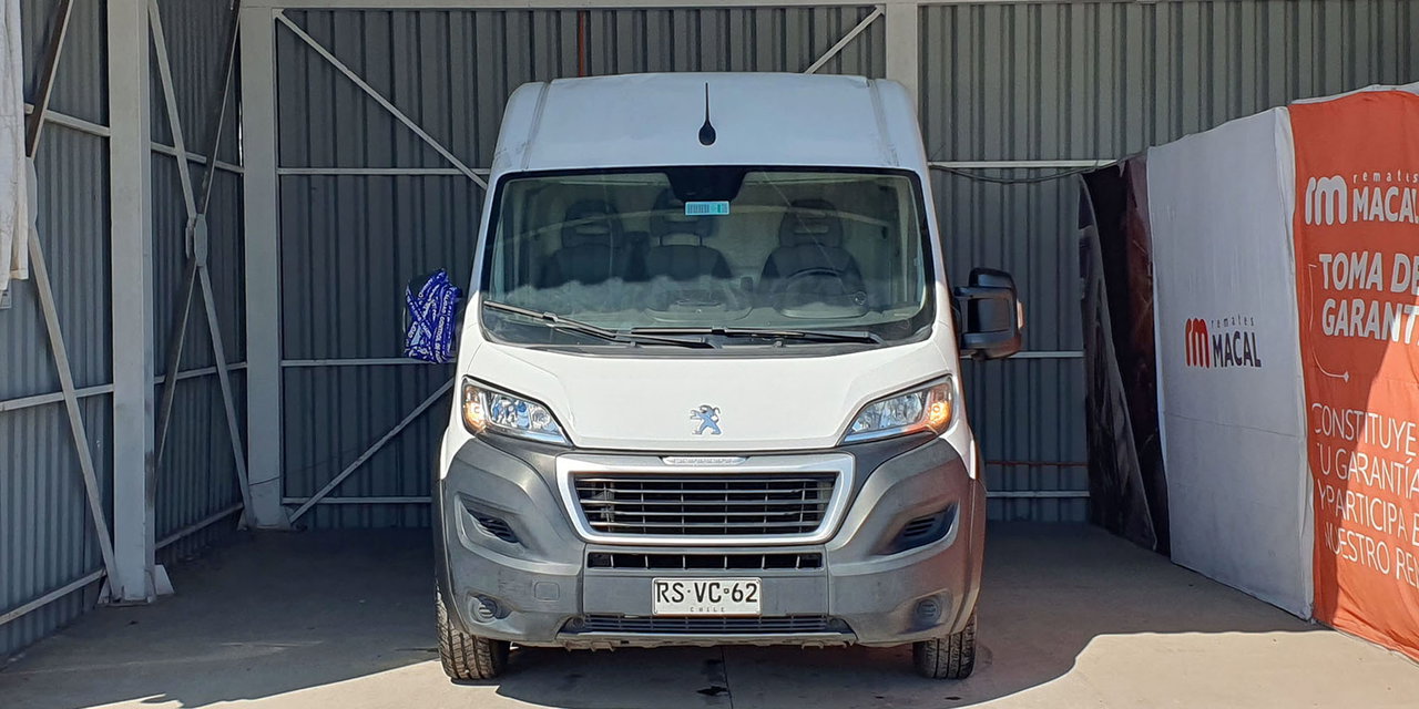 PEUGEOT BOXER - Imagen 6
