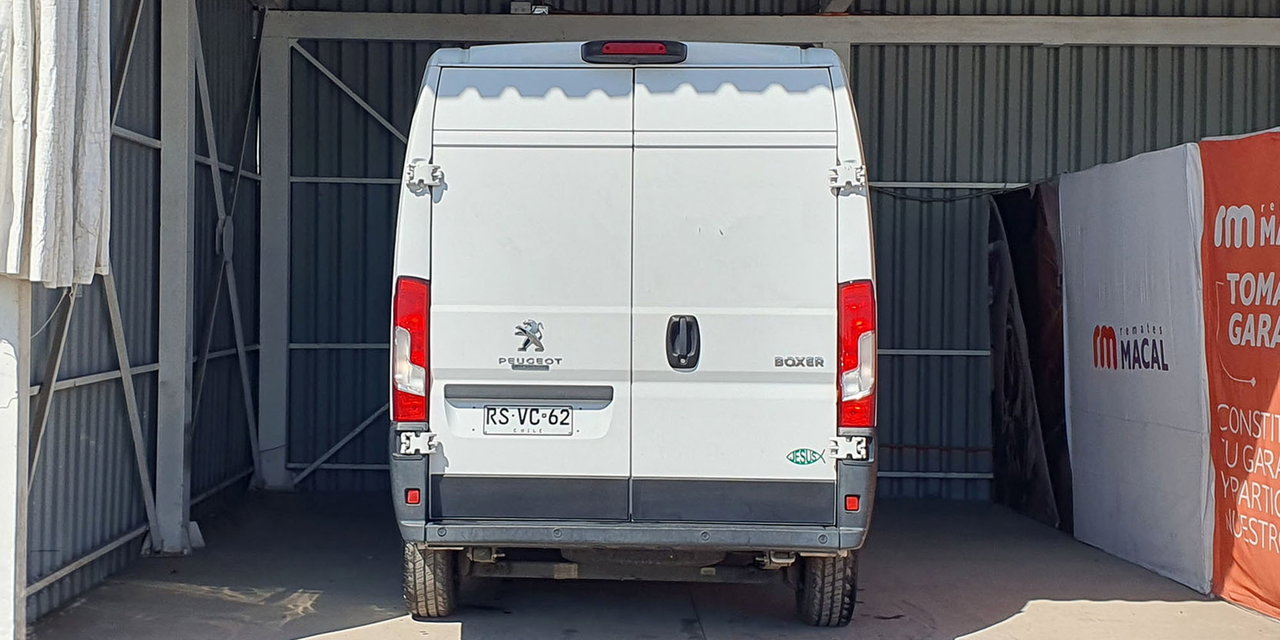 PEUGEOT BOXER - Imagen 7
