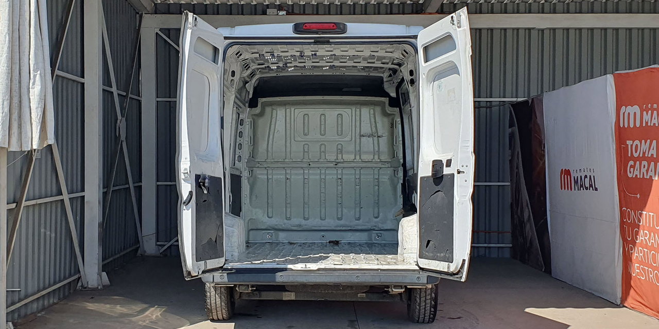 PEUGEOT BOXER - Imagen 8