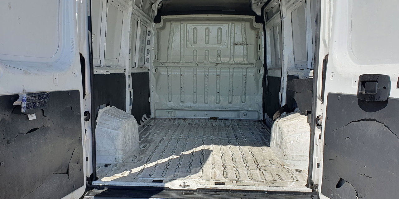 PEUGEOT BOXER - Imagen 9