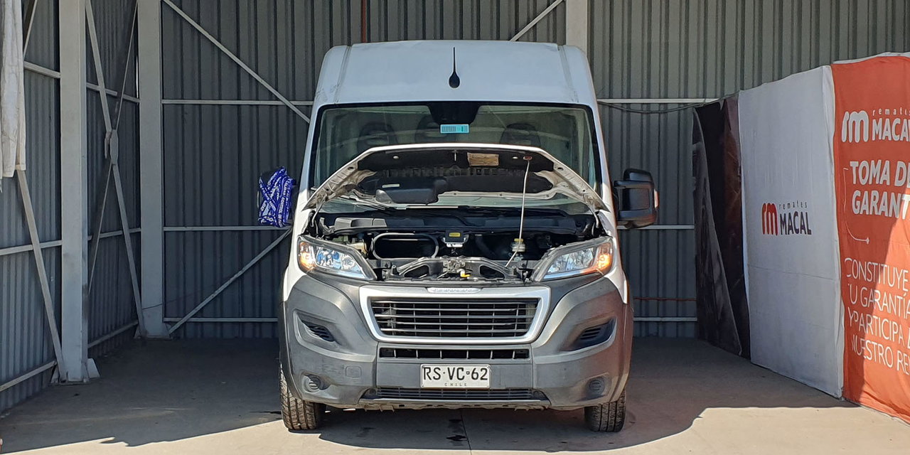 PEUGEOT BOXER - Imagen 10