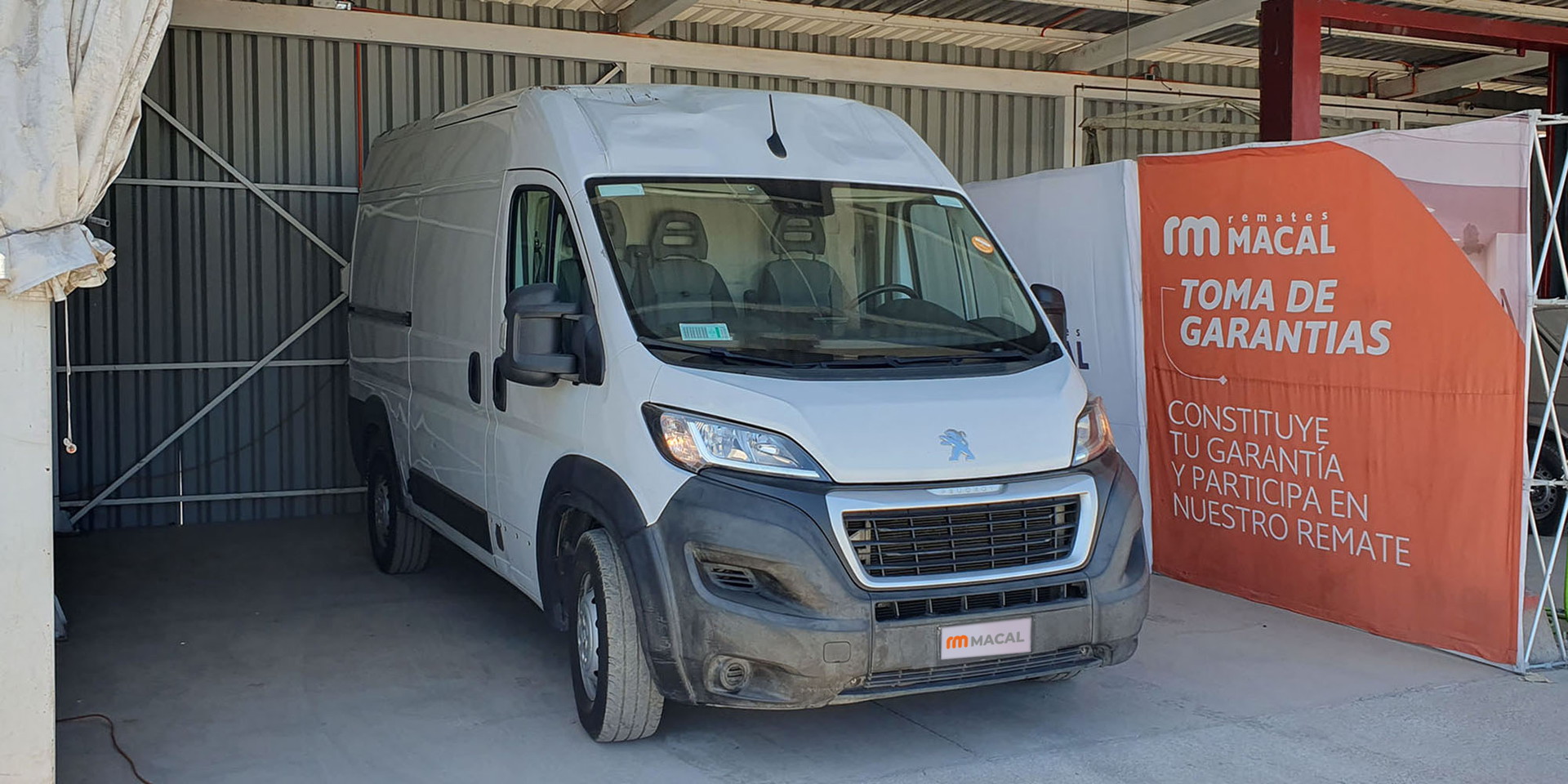 PEUGEOT BOXER - Imagen 2