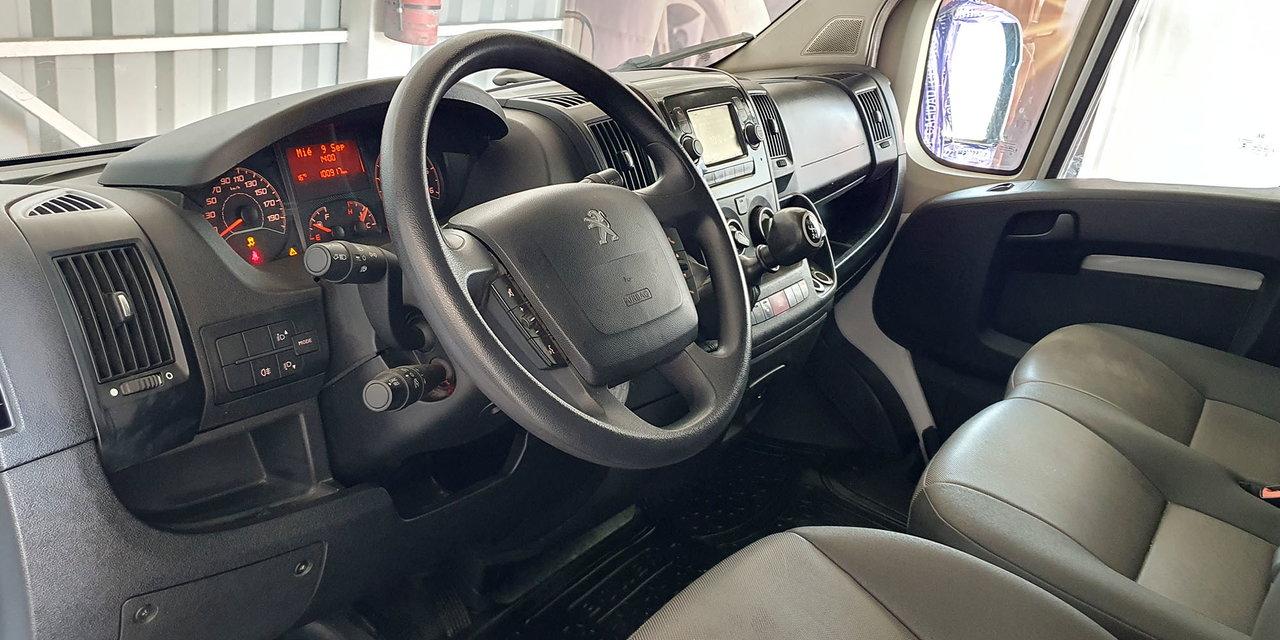 PEUGEOT BOXER - Imagen 16