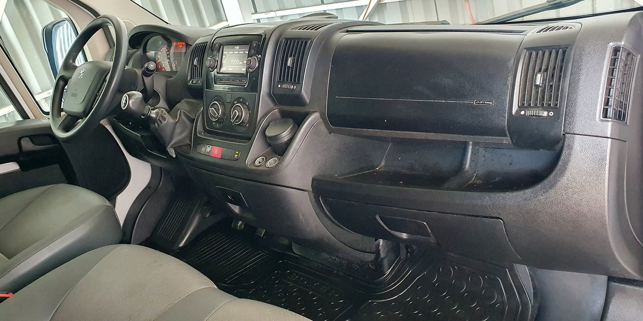PEUGEOT BOXER - Imagen 17