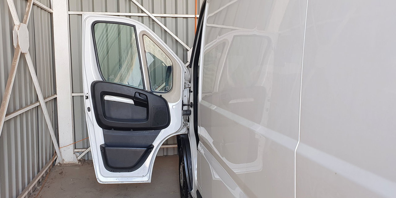 PEUGEOT BOXER - Imagen 20