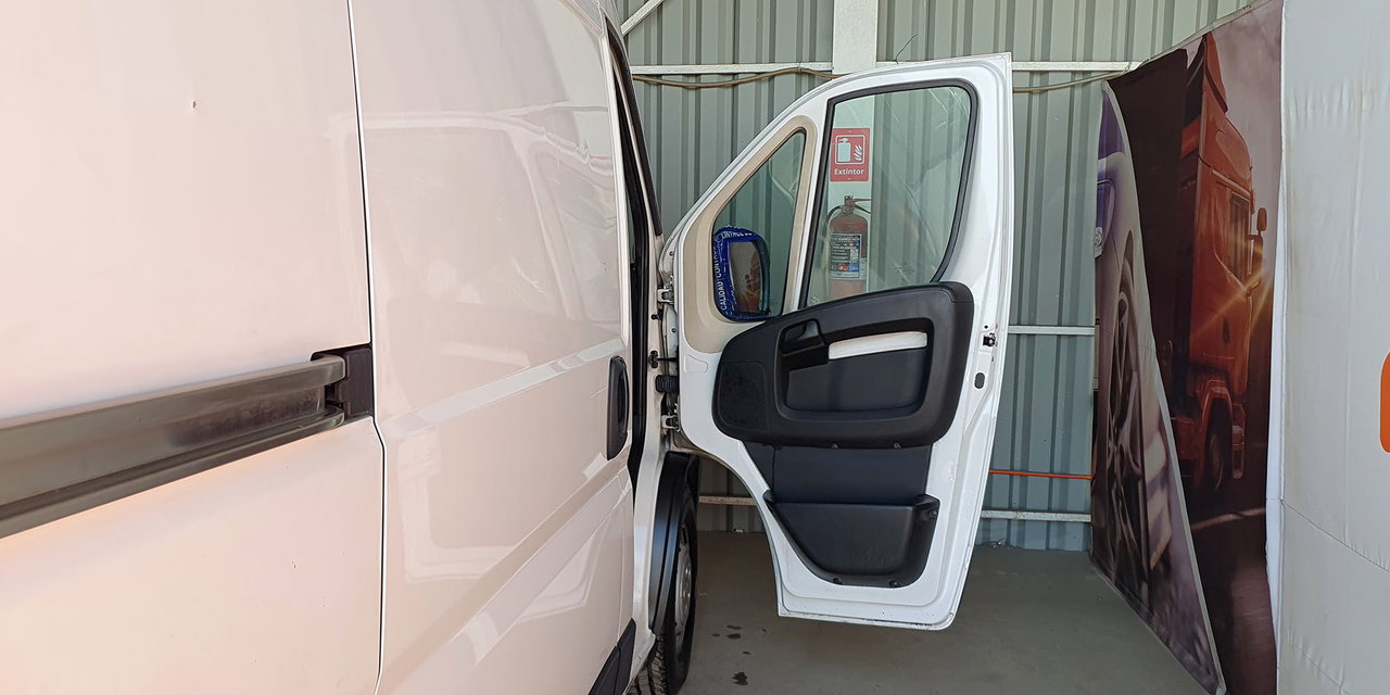 PEUGEOT BOXER - Imagen 21