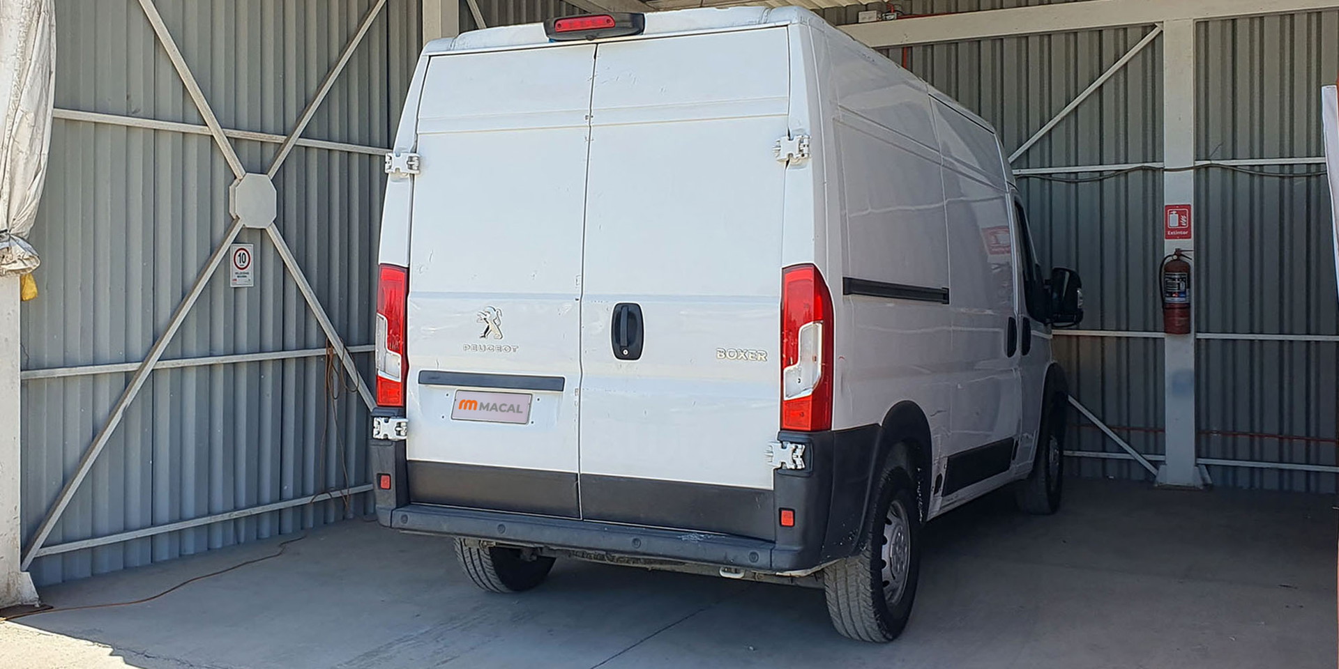 PEUGEOT BOXER - Imagen 3