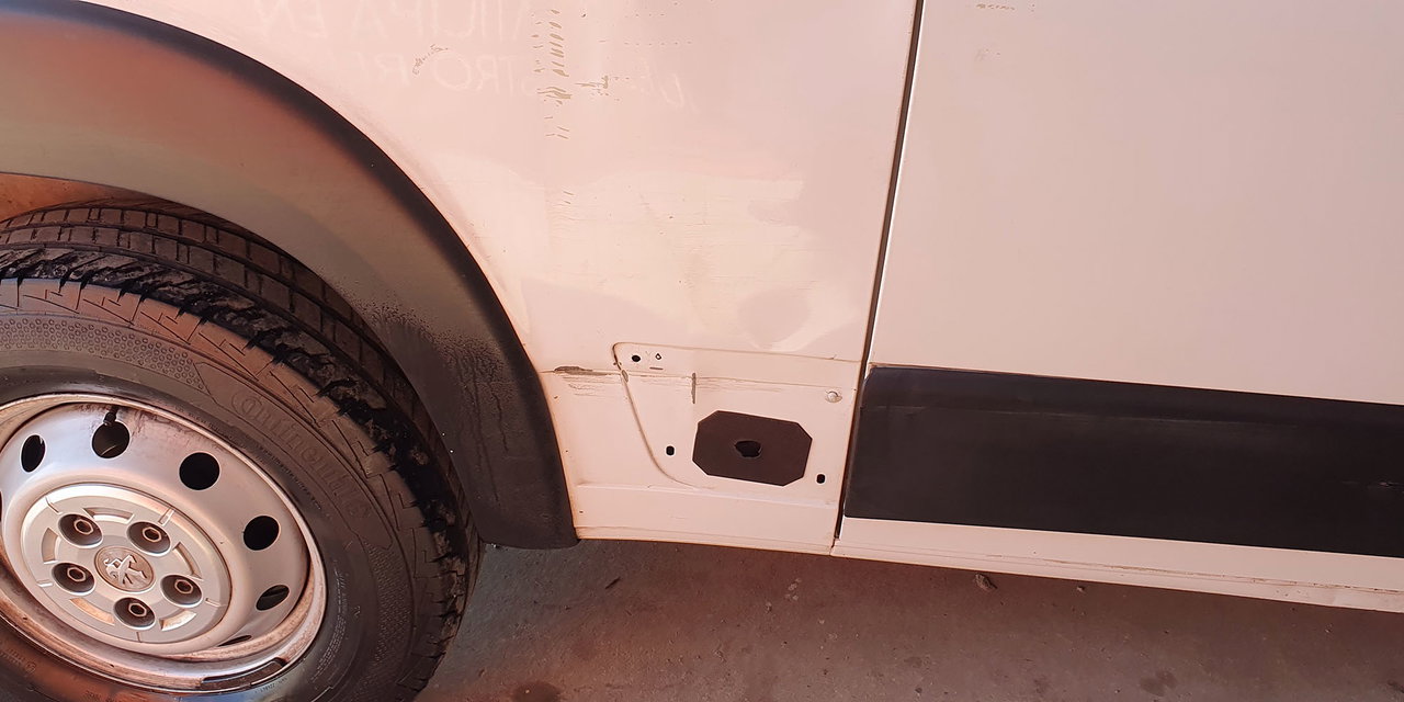 PEUGEOT BOXER - Imagen 33