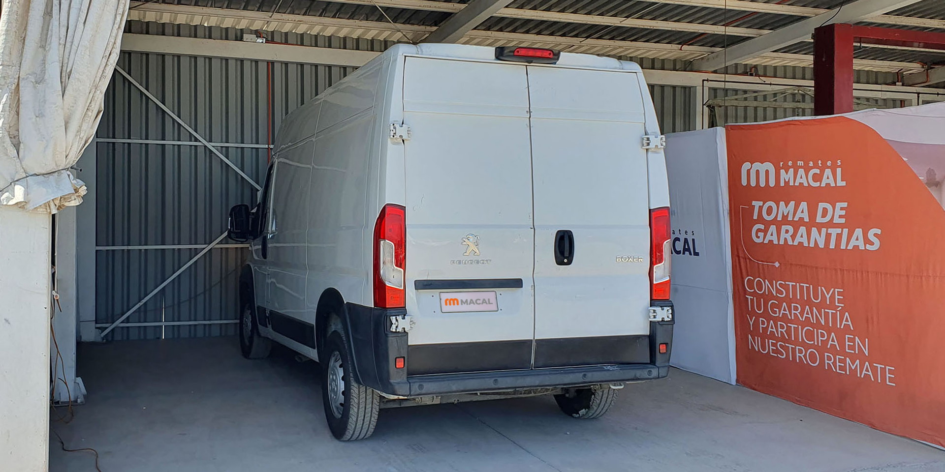 PEUGEOT BOXER - Imagen 4