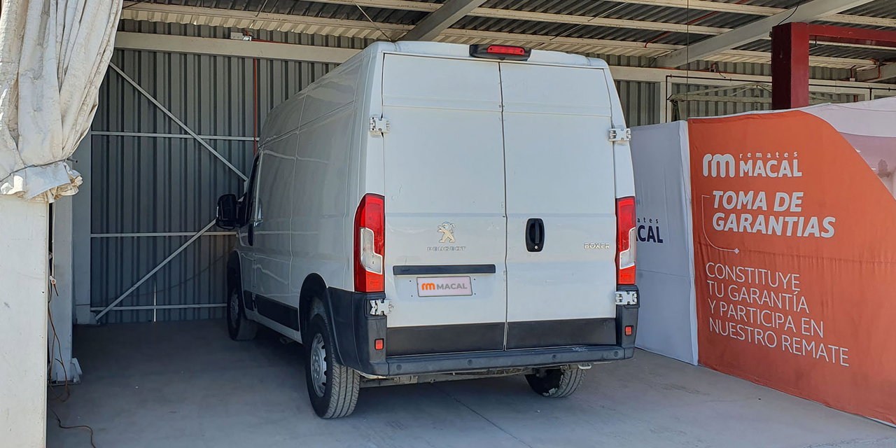 PEUGEOT BOXER - Imagen 4