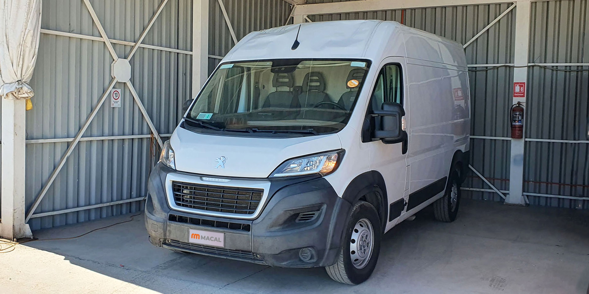 PEUGEOT BOXER - Imagen 1