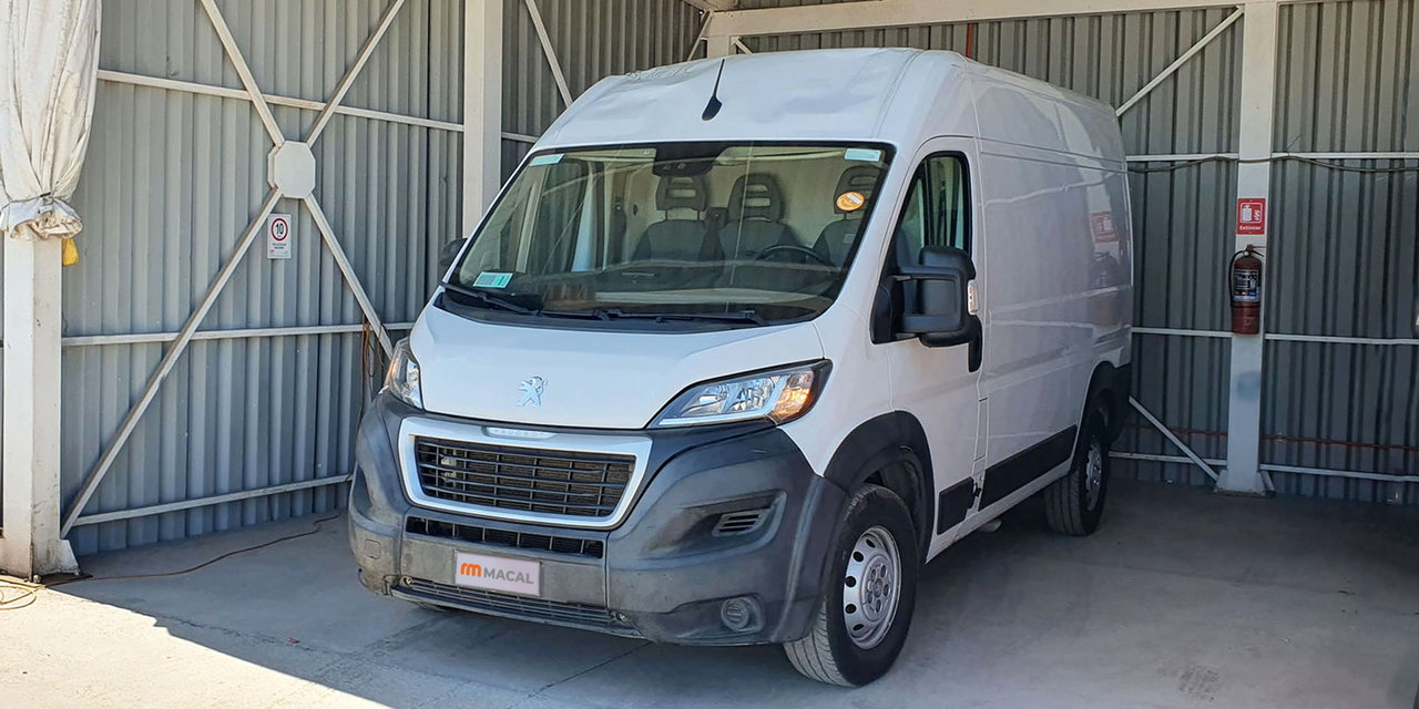 PEUGEOT BOXER - Imagen 1