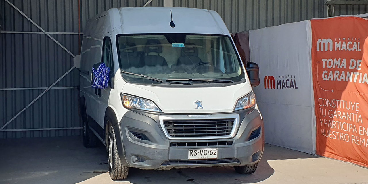 PEUGEOT BOXER - Imagen 2