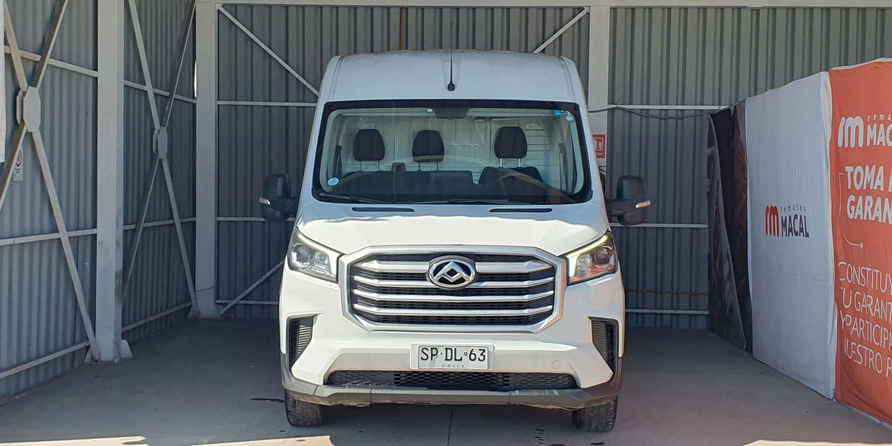 MAXUS MAXUS DELIVER9 + BATERÍA NUEVA - Imagen 6
