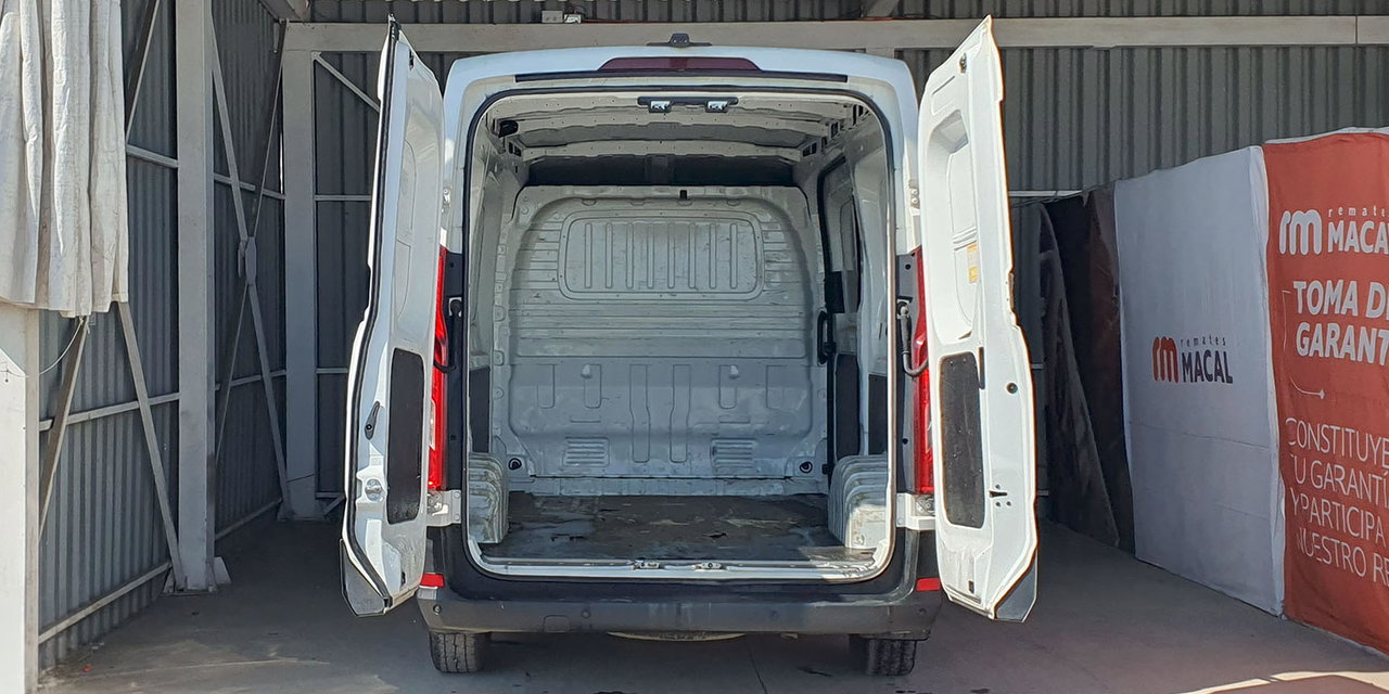 MAXUS MAXUS DELIVER9 + BATERÍA NUEVA - Imagen 8