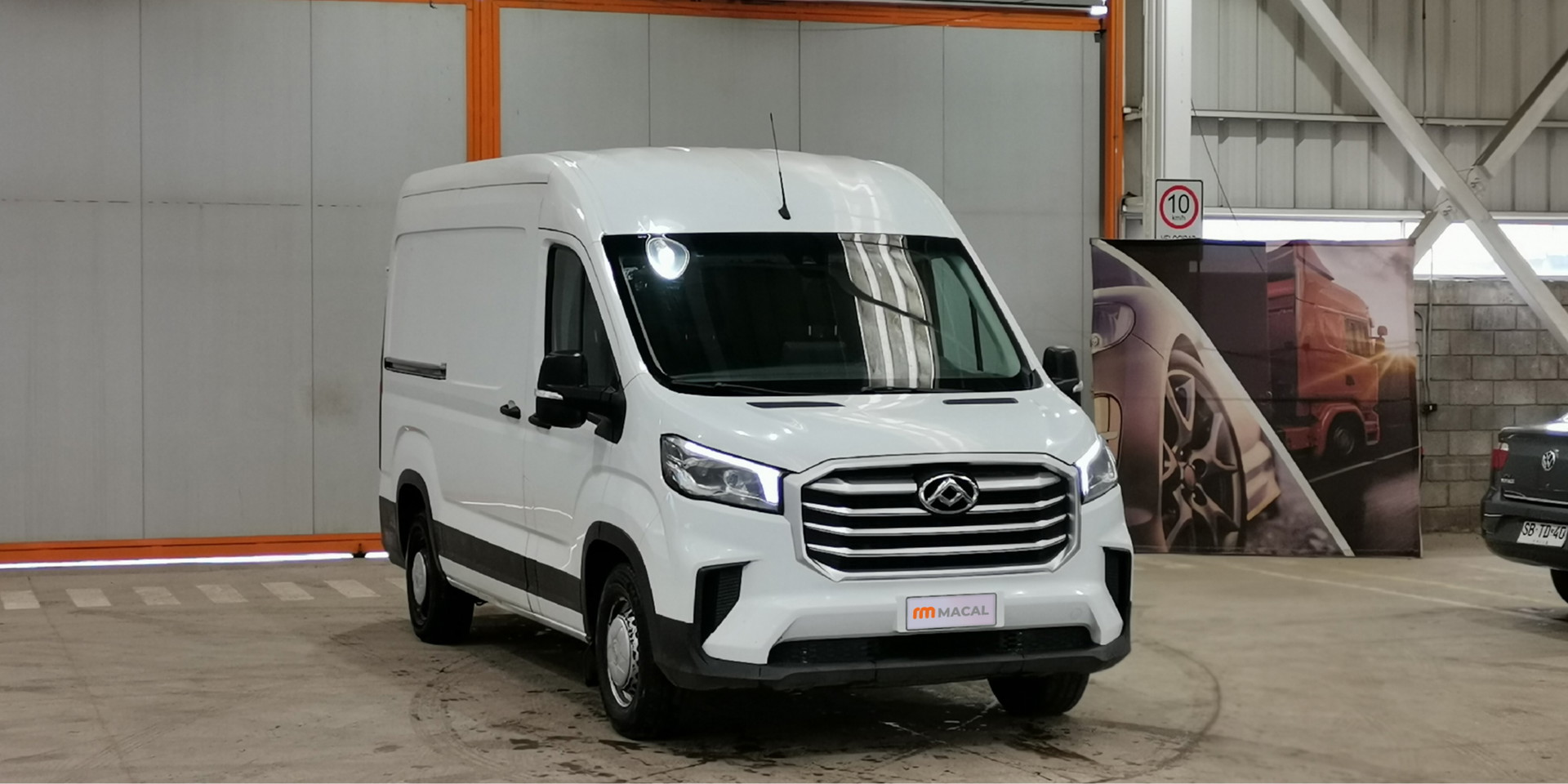 MAXUS DELIVER9 - Imagen 2