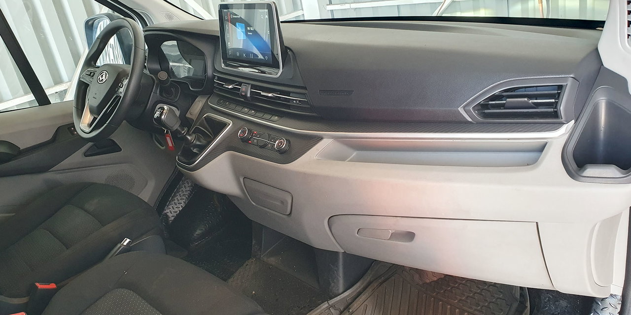 MAXUS MAXUS DELIVER9 + BATERÍA NUEVA - Imagen 17