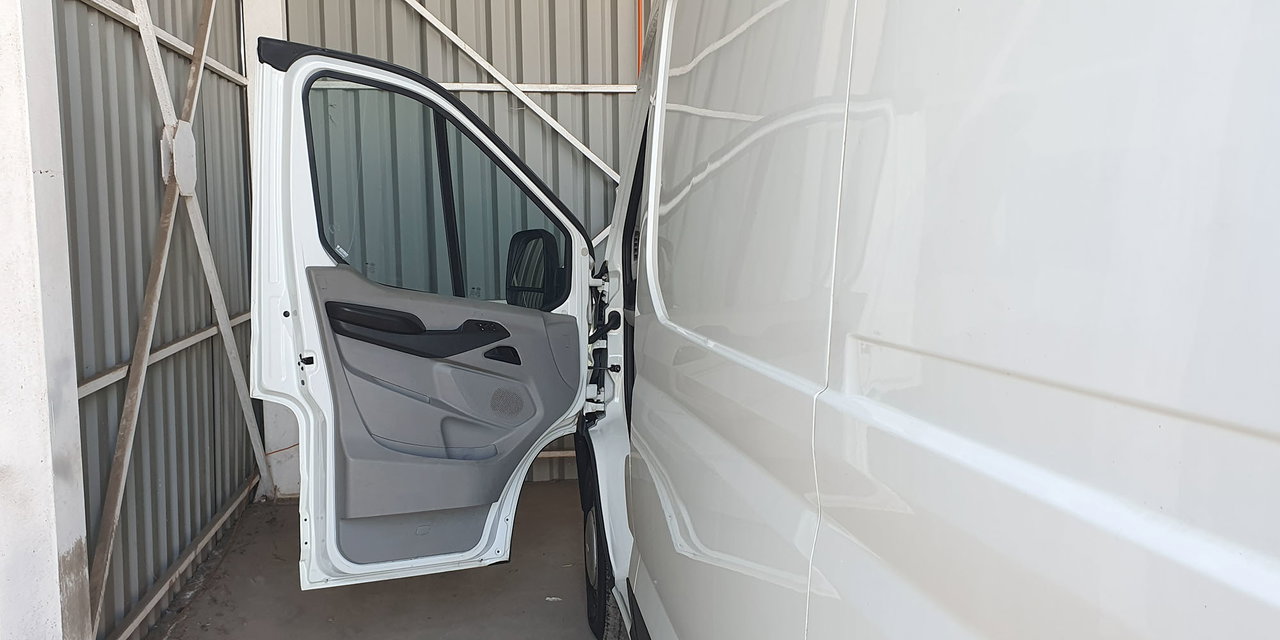 MAXUS MAXUS DELIVER9 + BATERÍA NUEVA - Imagen 20
