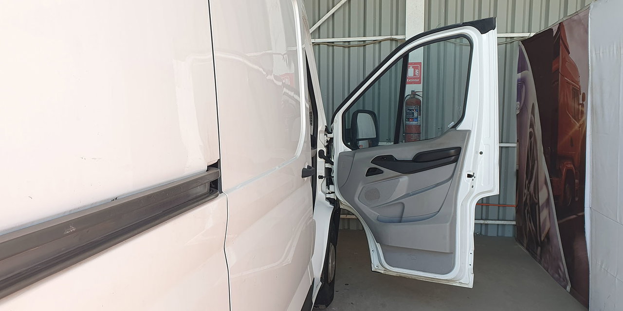 MAXUS MAXUS DELIVER9 + BATERÍA NUEVA - Imagen 21