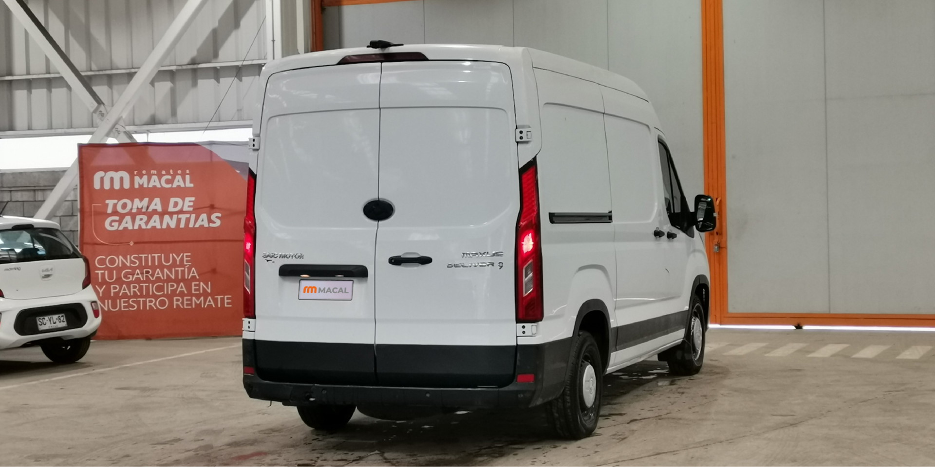 MAXUS DELIVER9 - Imagen 3