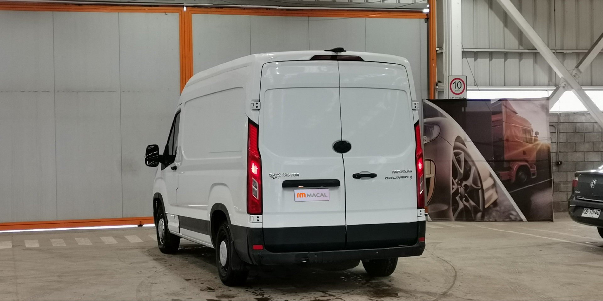 MAXUS DELIVER9 - Imagen 4