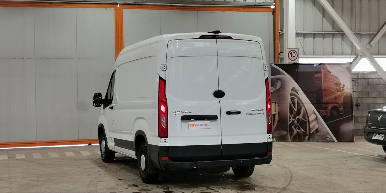MAXUS DELIVER9 - Imagen 4