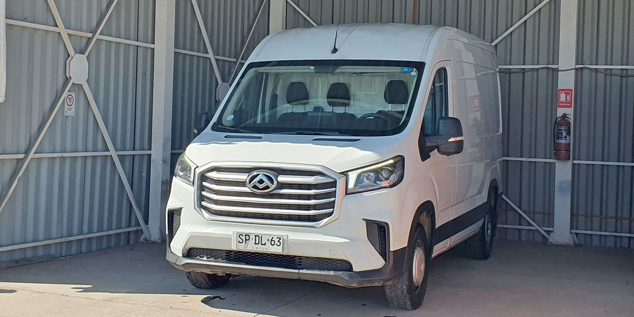 MAXUS MAXUS DELIVER9 + BATERÍA NUEVA - Imagen 1