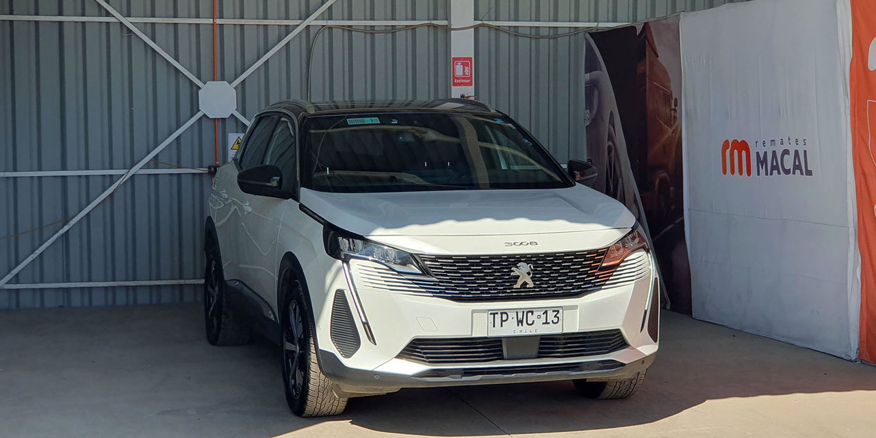 PEUGEOT 3008 - Imagen 2