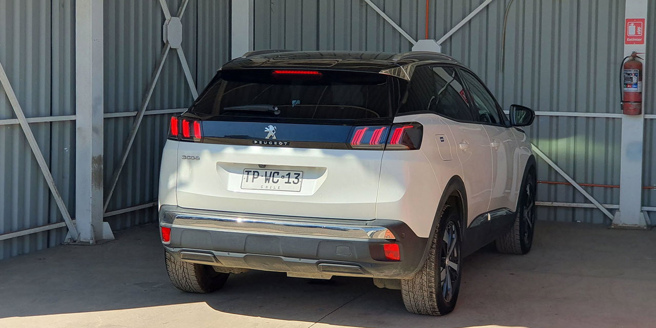 PEUGEOT 3008 - Imagen 3