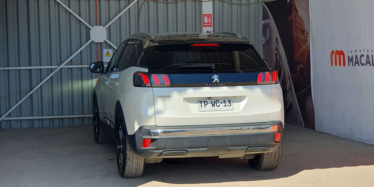 PEUGEOT 3008 - Imagen 5