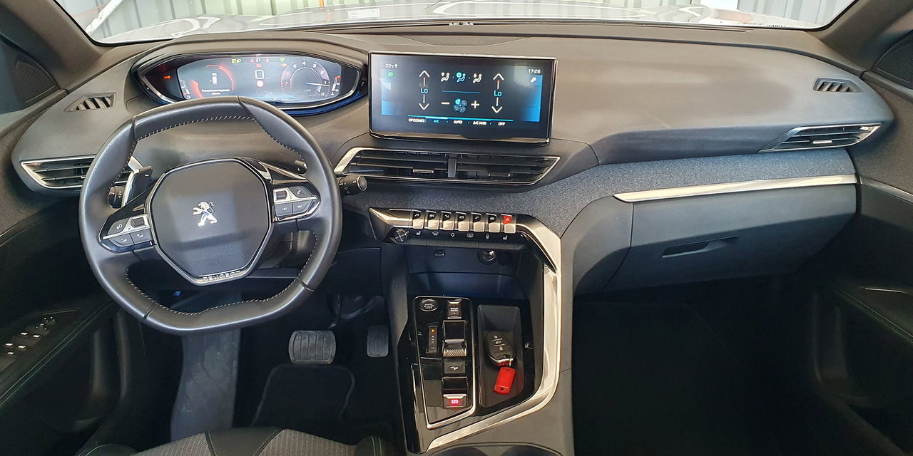 PEUGEOT 3008 - Imagen 6