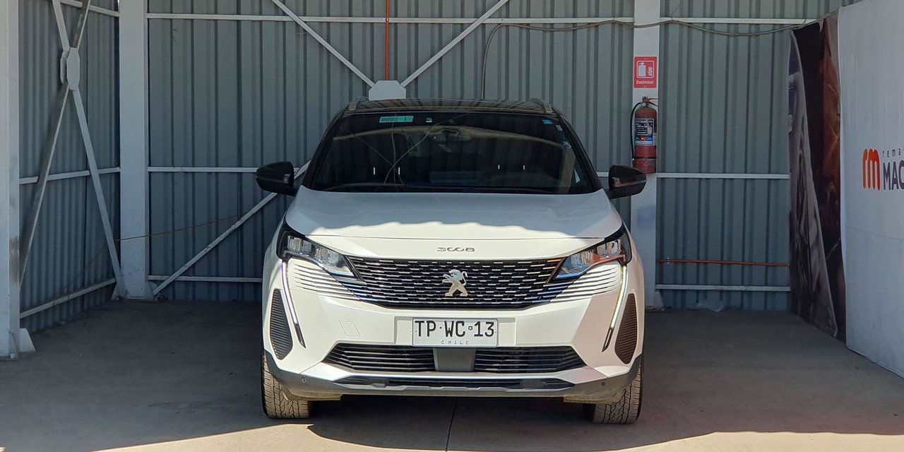 PEUGEOT 3008 - Imagen 7