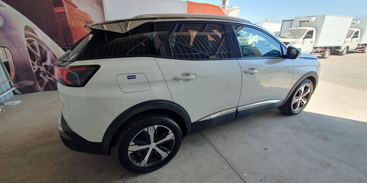 PEUGEOT 3008 - Imagen 9
