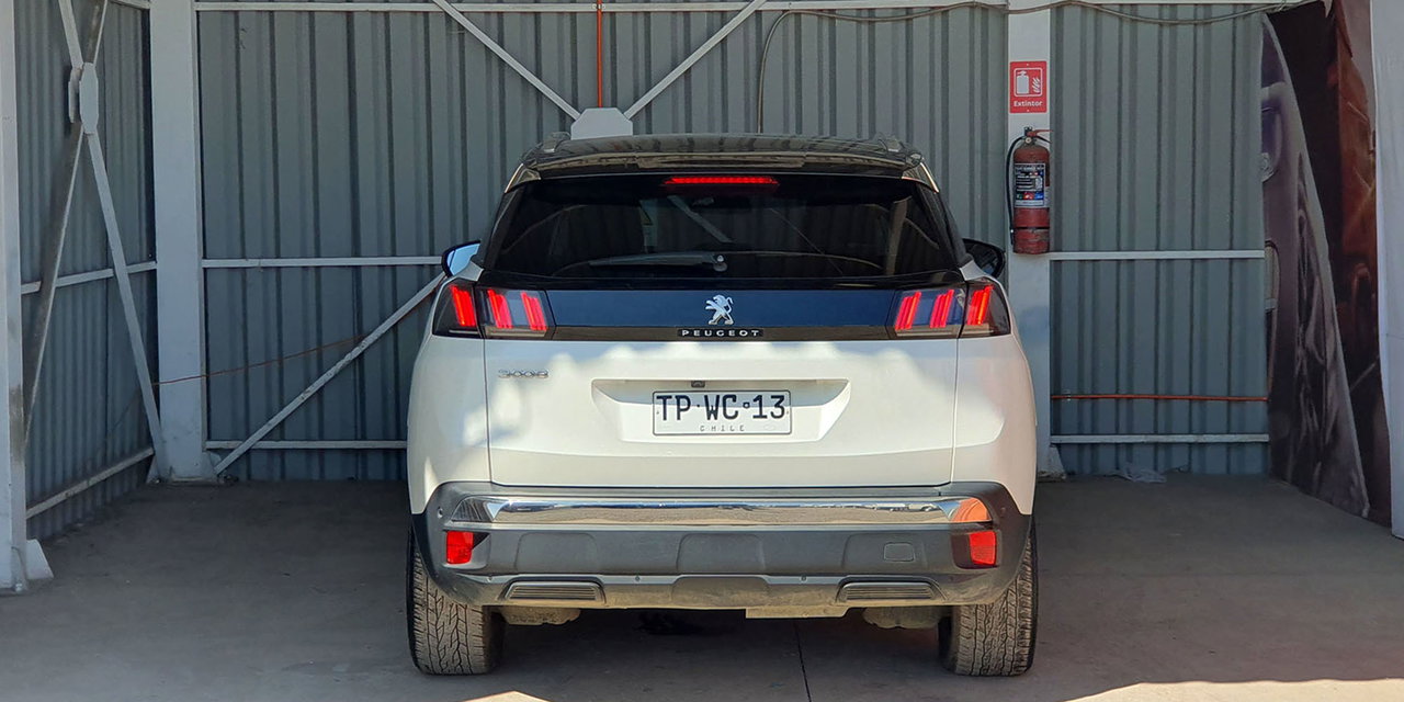 PEUGEOT 3008 - Imagen 10
