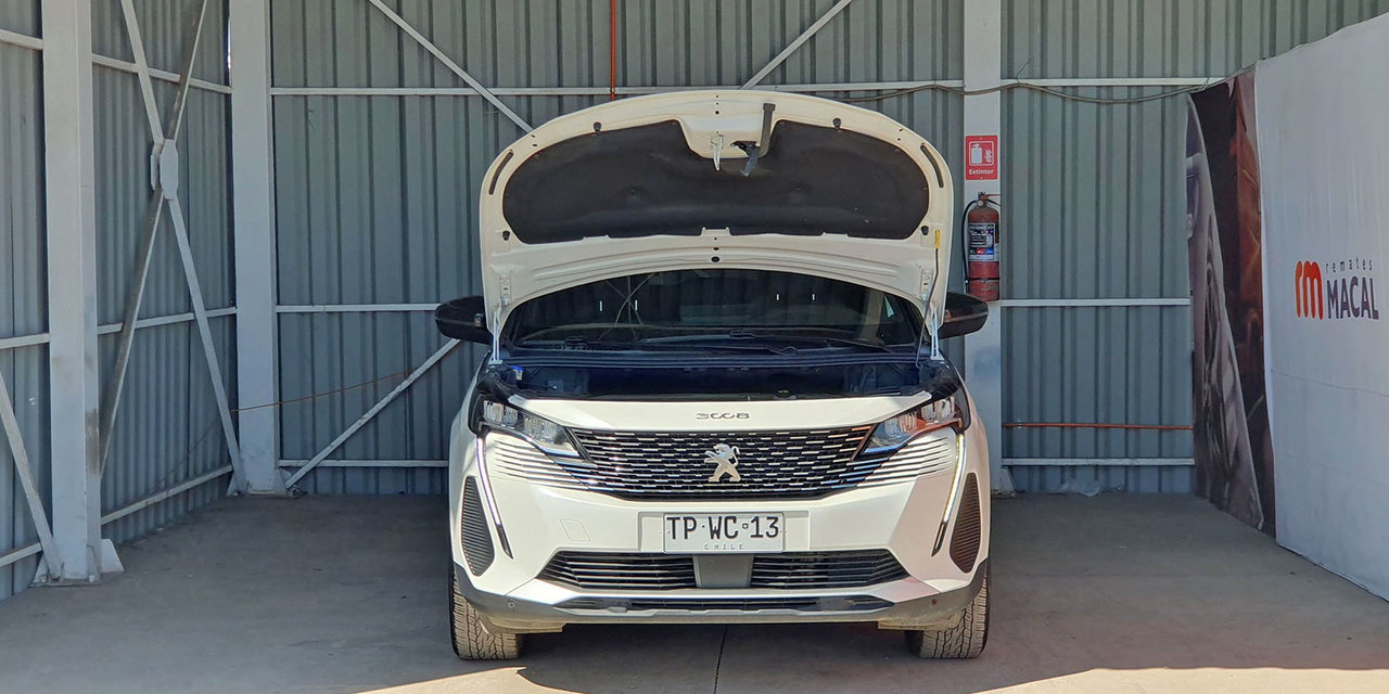 PEUGEOT 3008 - Imagen 13