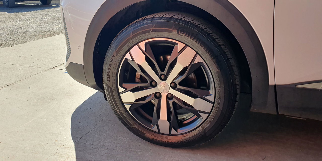 PEUGEOT 3008 - Imagen 16