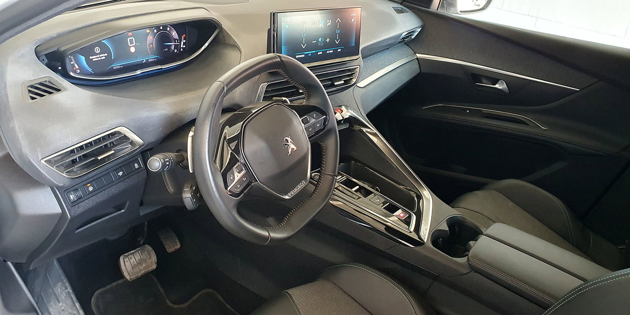 PEUGEOT 3008 - Imagen 19