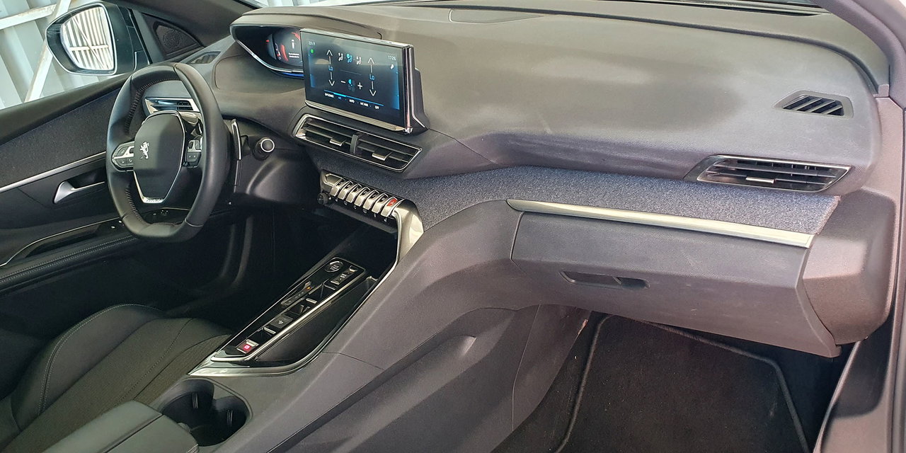 PEUGEOT 3008 - Imagen 20