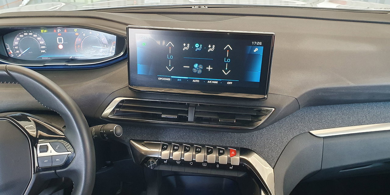 PEUGEOT 3008 - Imagen 21