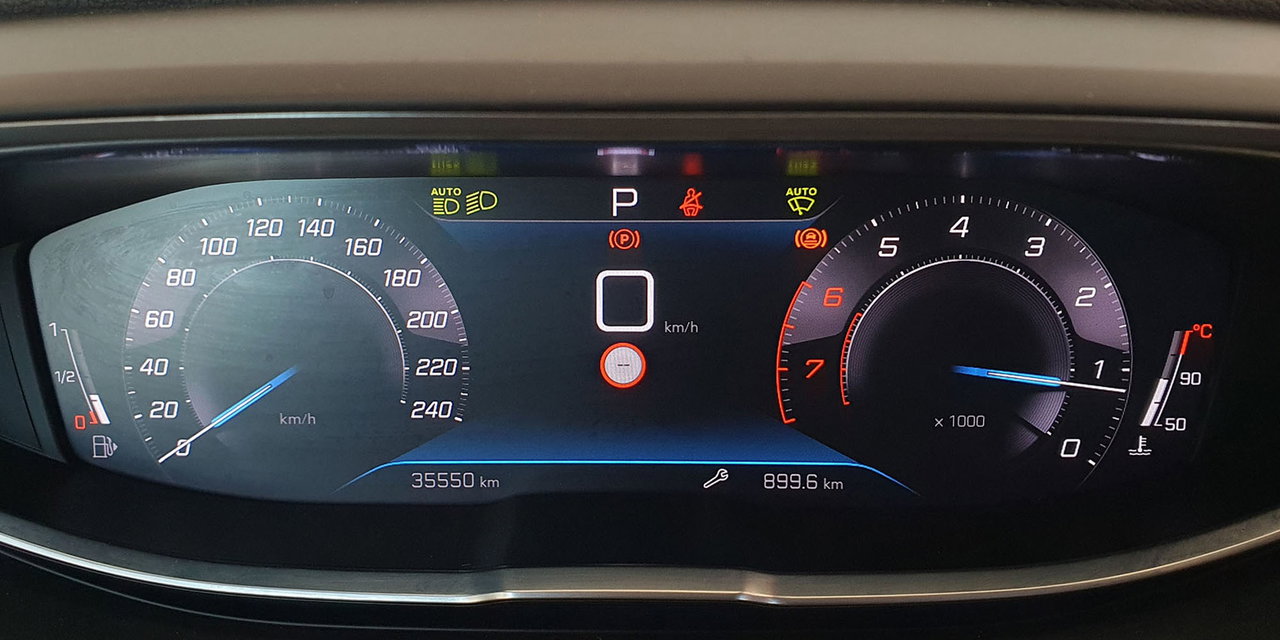 PEUGEOT 3008 - Imagen 22