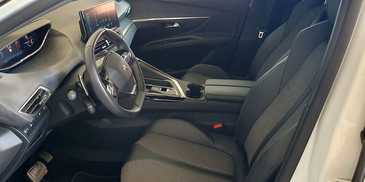 PEUGEOT 3008 - Imagen 23